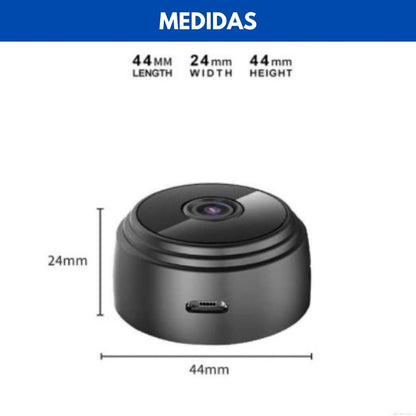 Mini Camara Magnética WIFI