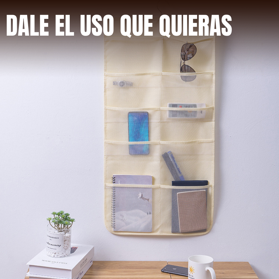 ORGANIZADOR DE ROPA