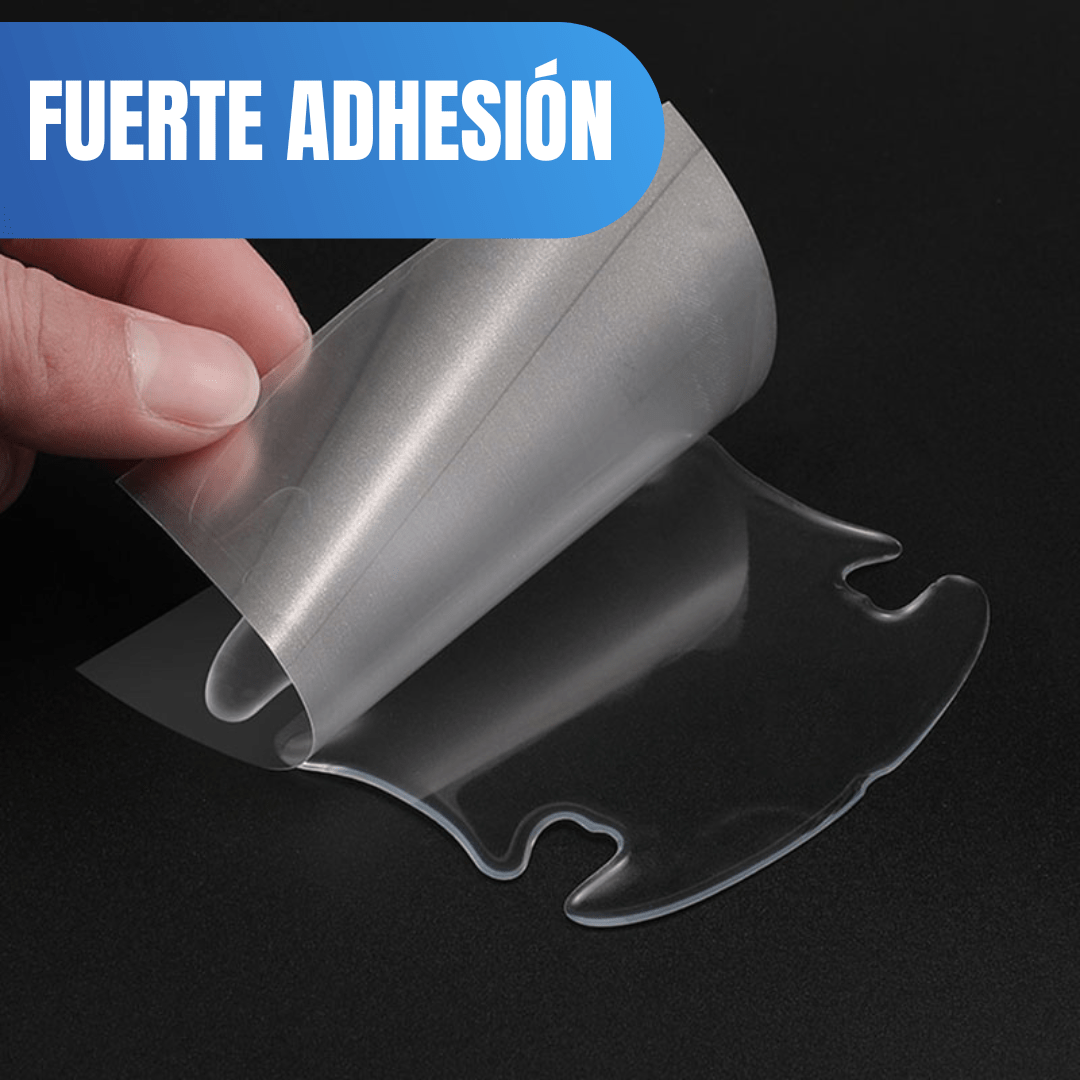 Adhesivo protector de Manijas para Auto (Sparco)