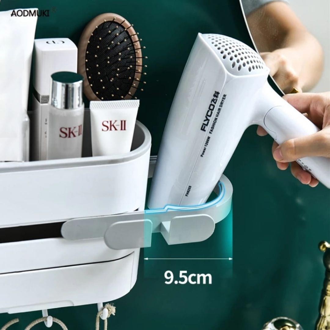 Bathroom Multifunction Stand®️ Soporte multifunción de baño