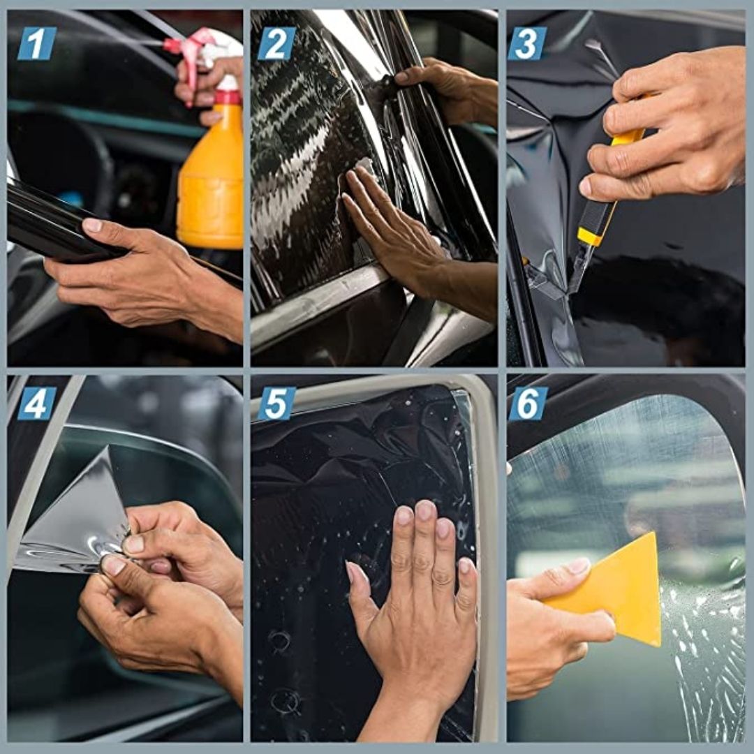Película Protectora Solar Solar Protective Film®️