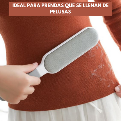 Lint Remover®️ Cepillo Estático Removedor de Pelo y Pelusas