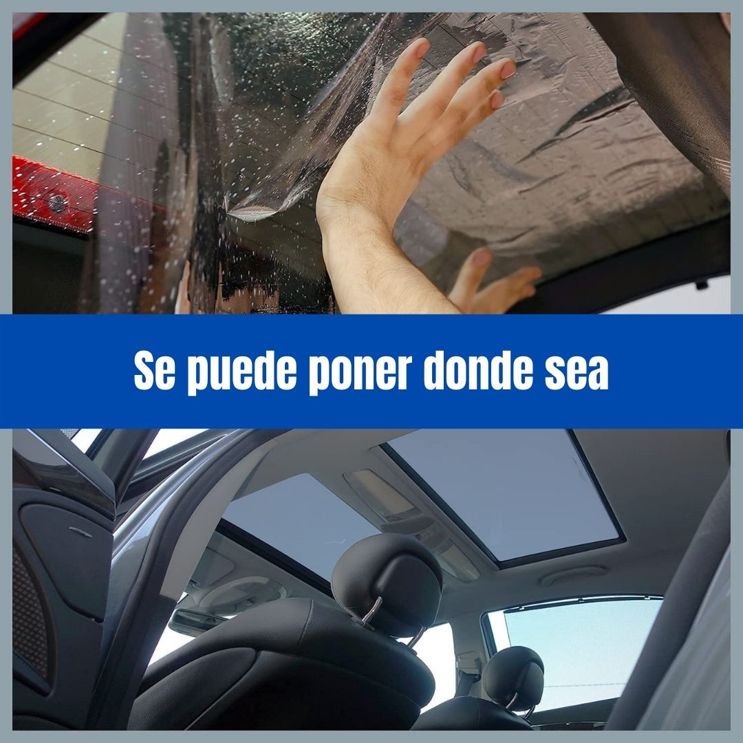 Película Protectora Solar Solar Protective Film®️