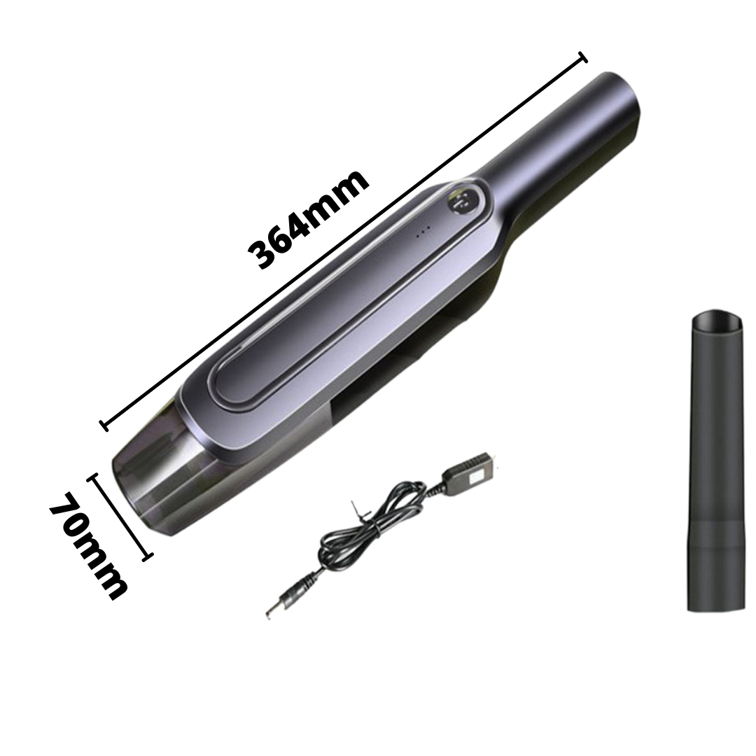 Vaccum Cleaner®️ Aspiradora Inalámbrica Recargable