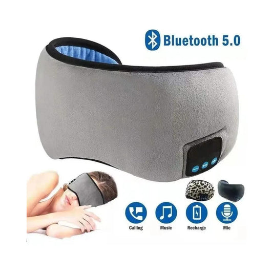 Antifaz para Descanso Midy con Bluetooth Manos Libres