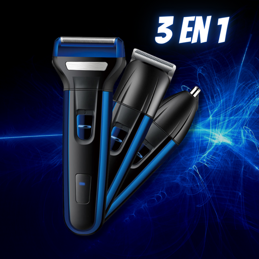 Hair Clipper®️ Afeitadora 3 en 1