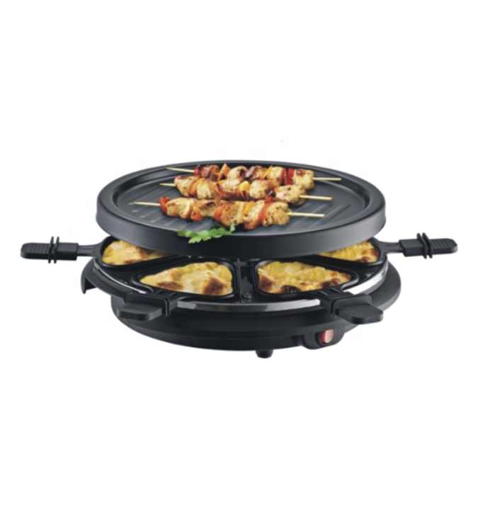 Grill para Raclette