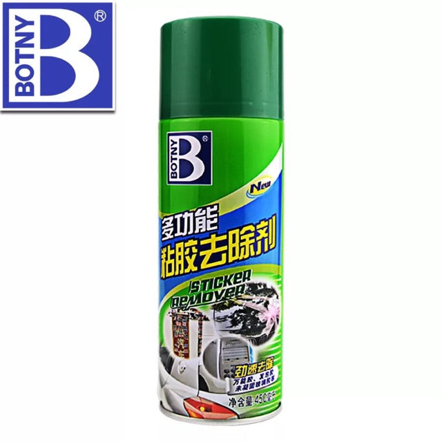 Spray Removedor de Adhesivos y Manchas