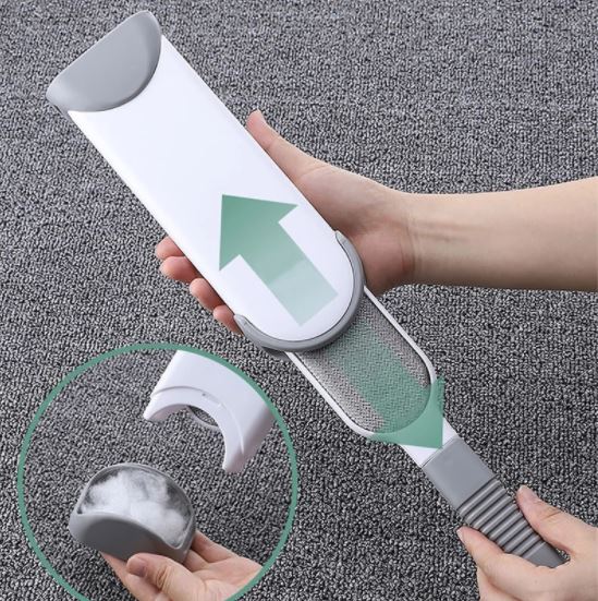 Lint Remover®️ Cepillo Estático Removedor de Pelo y Pelusas