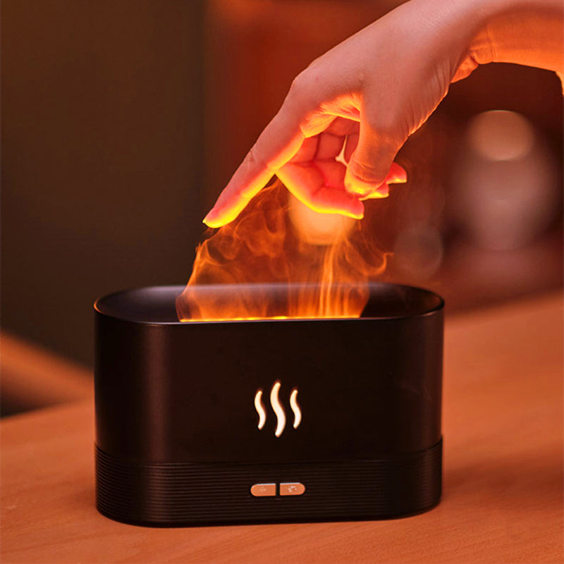 Flame Diffuser®️ Difusor de llama y humidificador