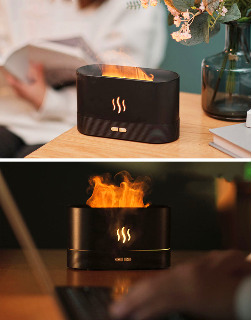 Flame Diffuser®️ Difusor de llama y humidificador