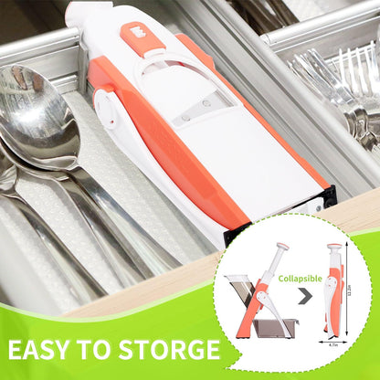 Chopping PRO®️ Rebanador de Vegetales