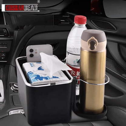 Car Armrest Box®️ Caja organizadora para Reposabrazos