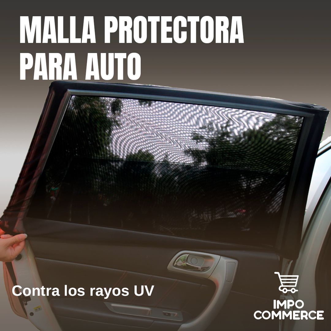 Malla para Ventana de Auto