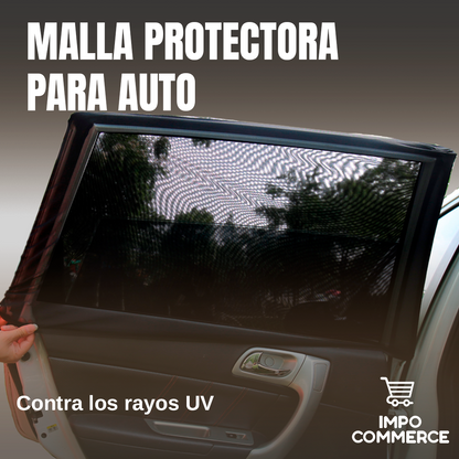 Malla para Ventana de Auto
