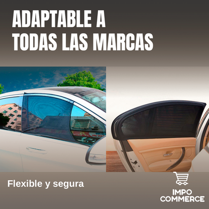 Malla para Ventana de Auto