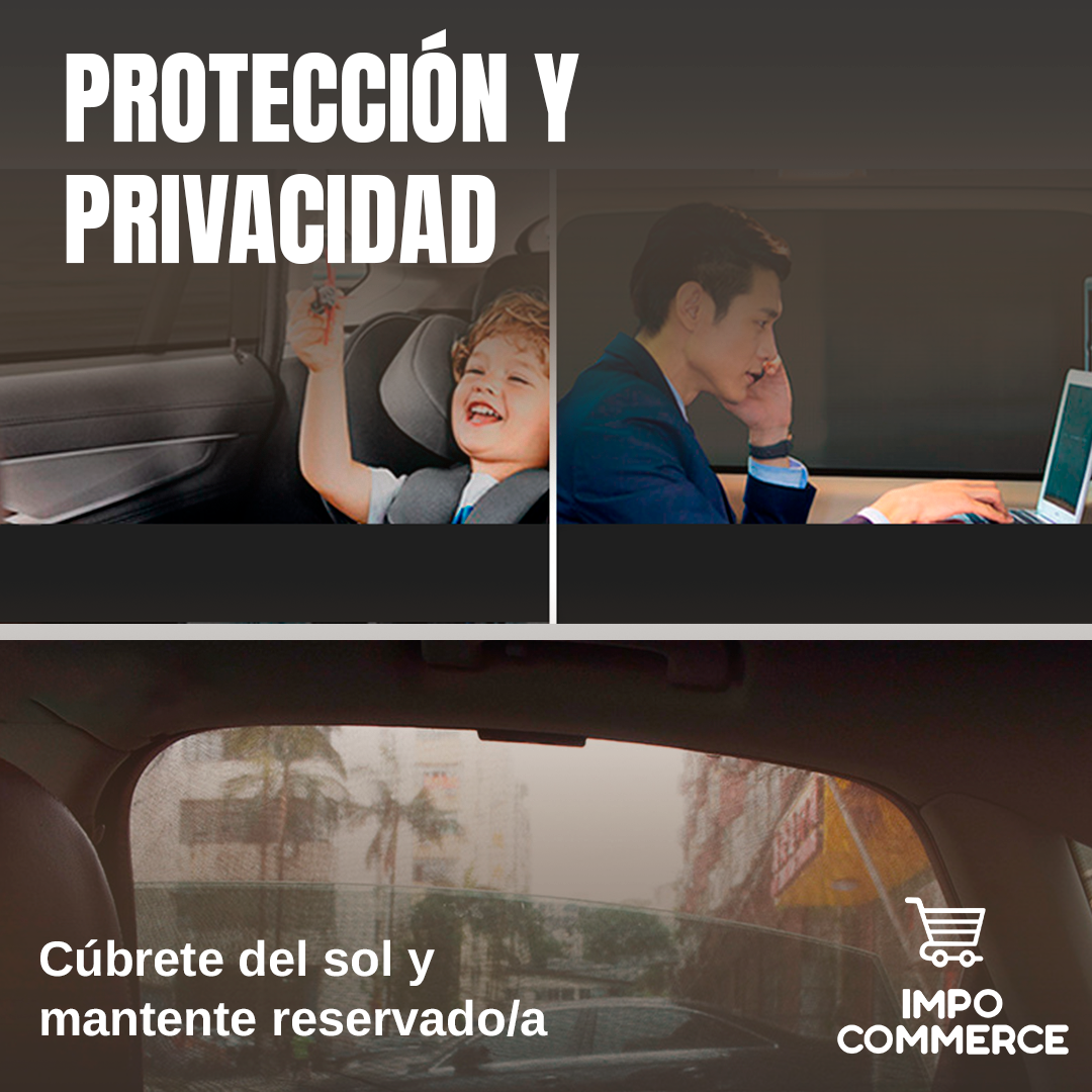Malla para Ventana de Auto