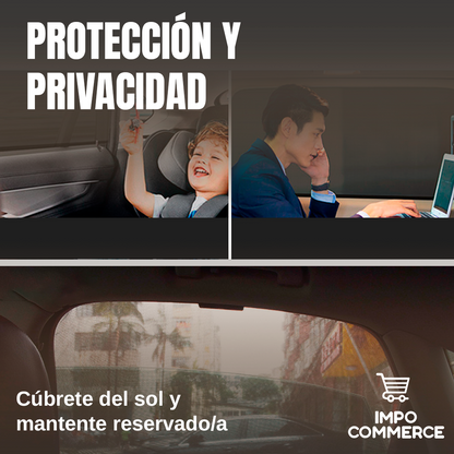 Malla para Ventana de Auto