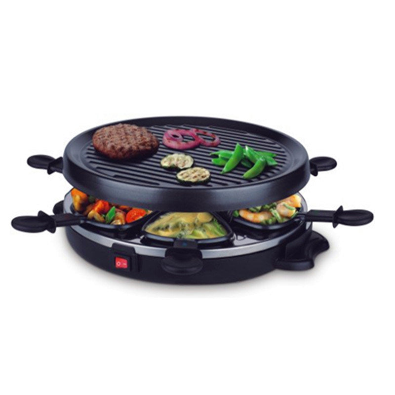 Grill para Raclette