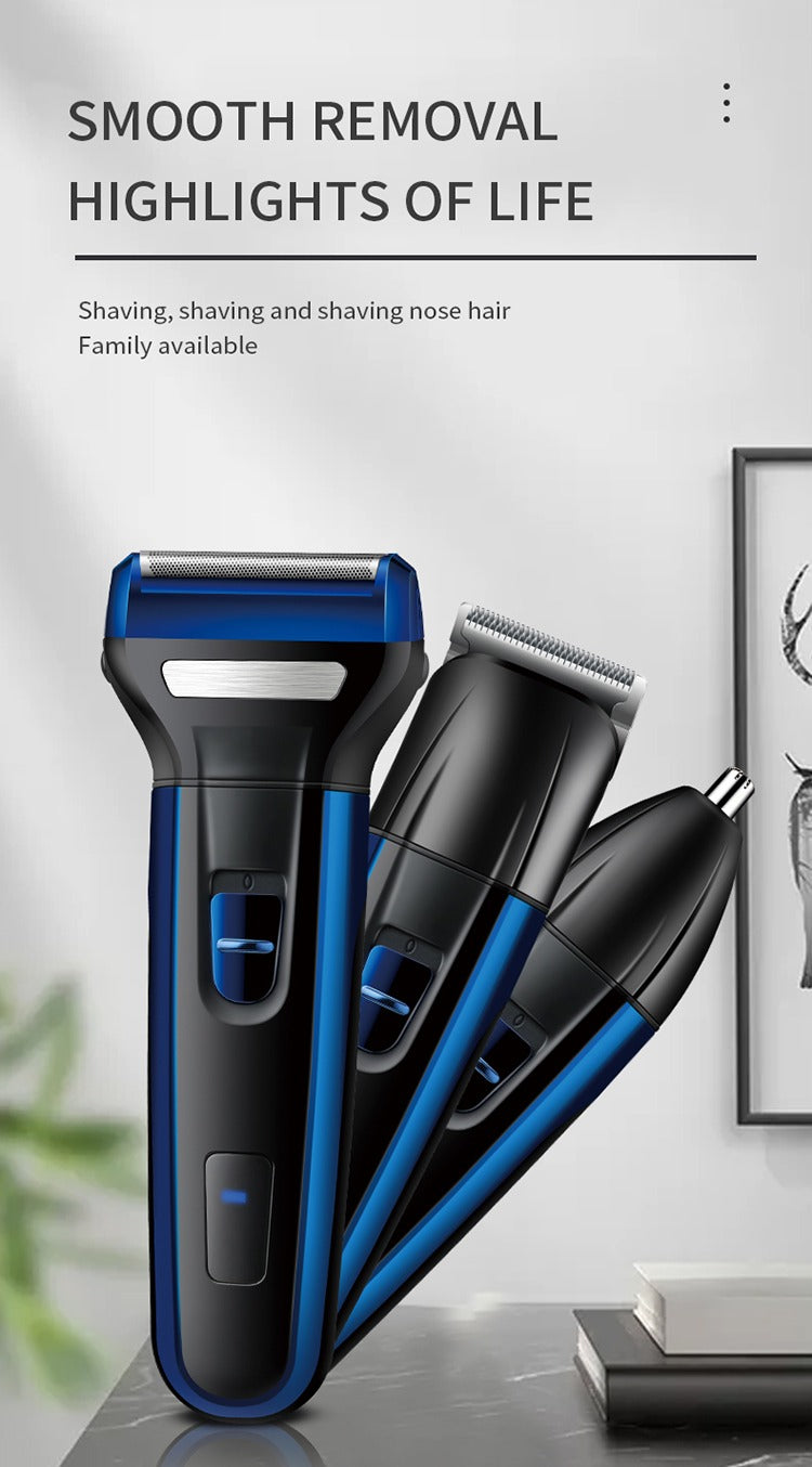 Hair Clipper®️ Afeitadora 3 en 1