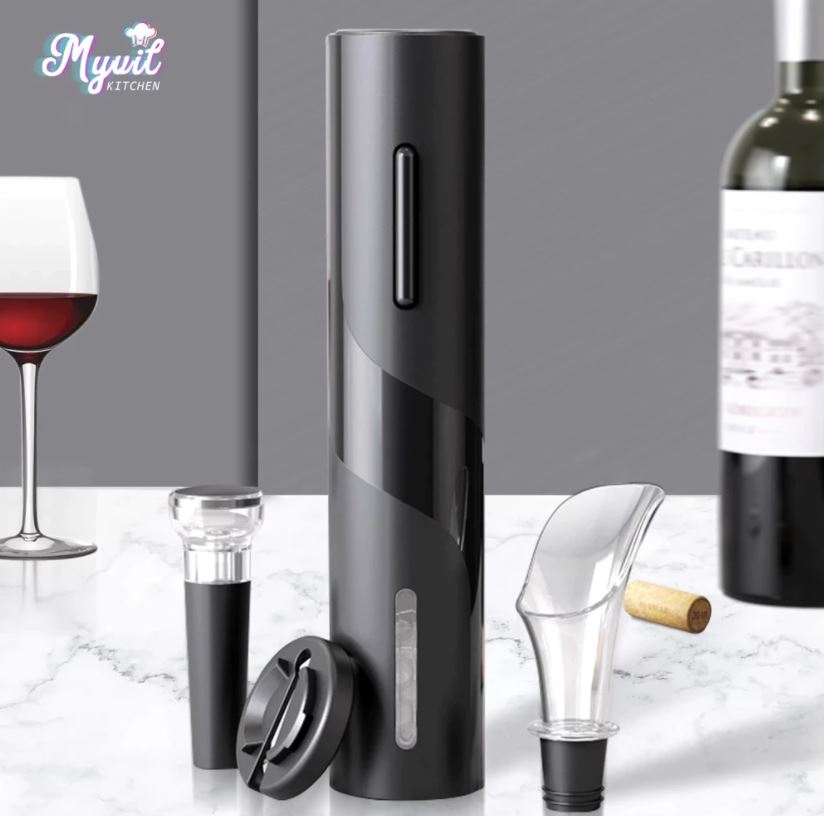 ELECTRIC SET®️ Descorchador de Vino