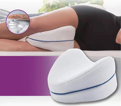 Almohada Ortopédica para Piernas Leg Pillow®️