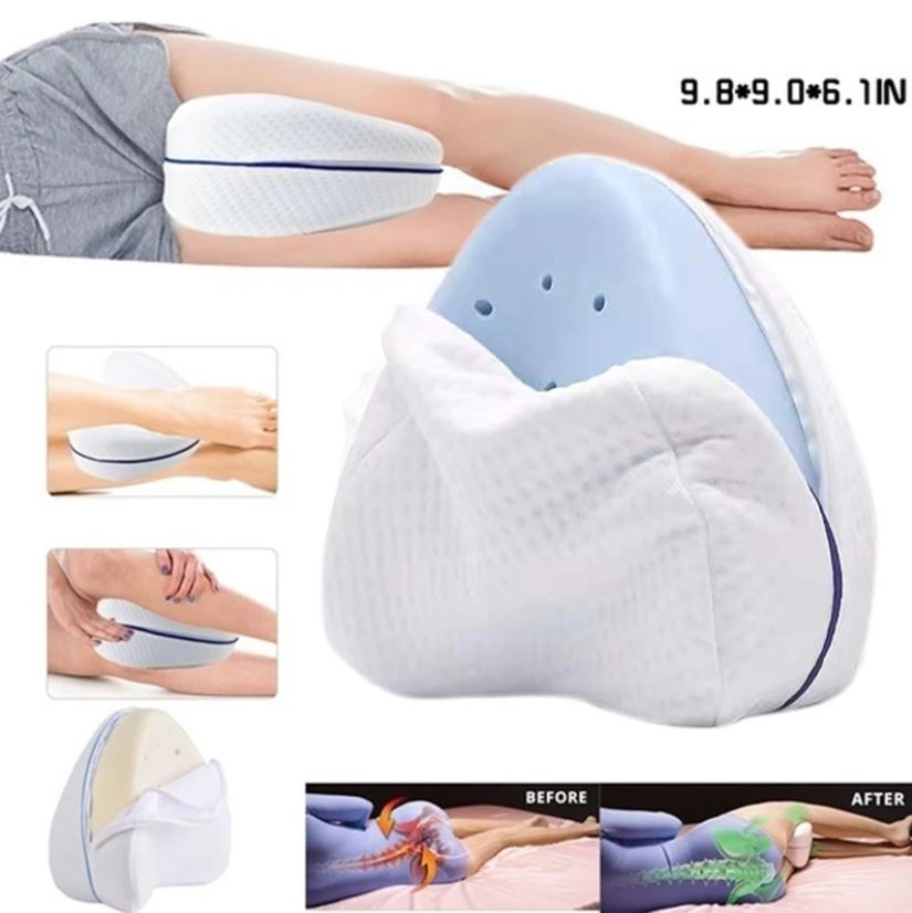 Almohada Ortopédica para Piernas Leg Pillow®️